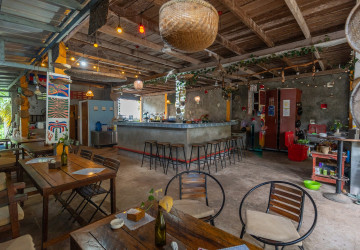 7-Room Business For Sale  MPai Bay, Koh Rong Sanloem, Sihanoukville thumbnail