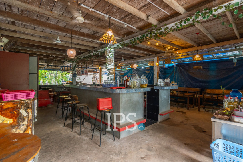 7-Room Business For Sale  MPai Bay, Koh Rong Sanloem, Sihanoukville
