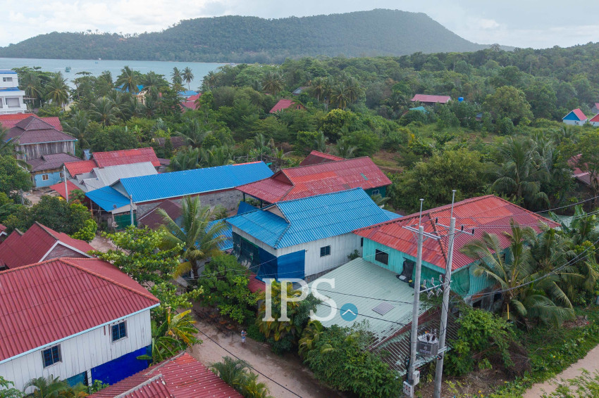 7-Room Business For Sale  MPai Bay, Koh Rong Sanloem, Sihanoukville
