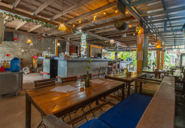 7-Room Business For Sale  MPai Bay, Koh Rong Sanloem, Sihanoukville thumbnail
