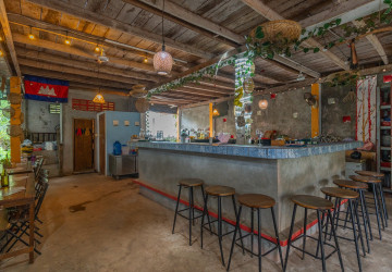 7-Room Business For Sale  MPai Bay, Koh Rong Sanloem, Sihanoukville thumbnail