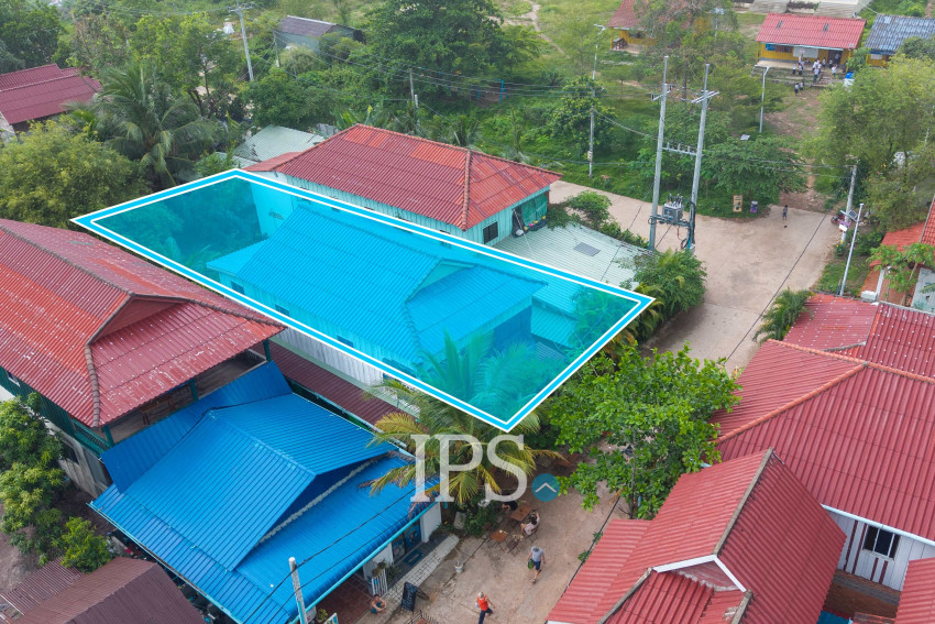7-Room Business For Sale  MPai Bay, Koh Rong Sanloem, Sihanoukville