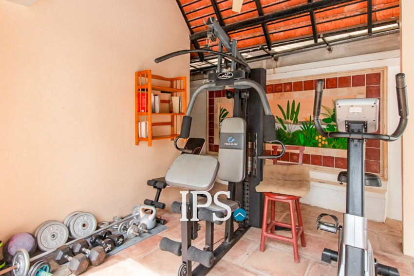 1 Bedroom Apartment For Rent - Sala Kamreuk, Siem Reap