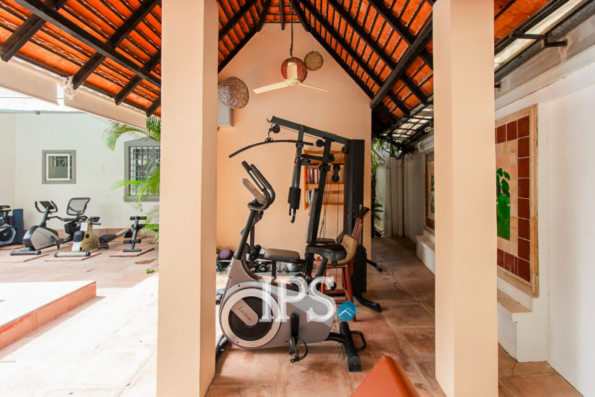 1 Bedroom Apartment For Rent - Sala Kamreuk, Siem Reap