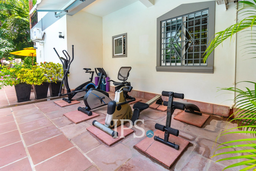 1 Bedroom Apartment For Rent - Sala Kamreuk, Siem Reap