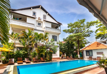 1 Bedroom  Apartment For Rent - Sala Kamreuk, Siem Reap thumbnail