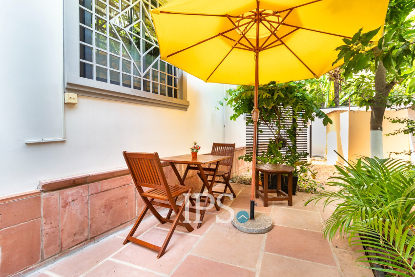 1 Bedroom Apartment For Rent - Sala Kamreuk, Siem Reap