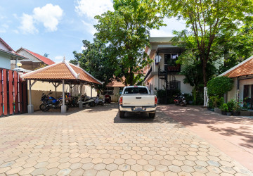 1 Bedroom  Apartment For Rent - Sala Kamreuk, Siem Reap thumbnail
