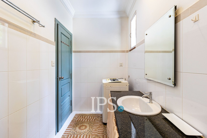 1 Bedroom Apartment For Rent - Sala Kamreuk, Siem Reap