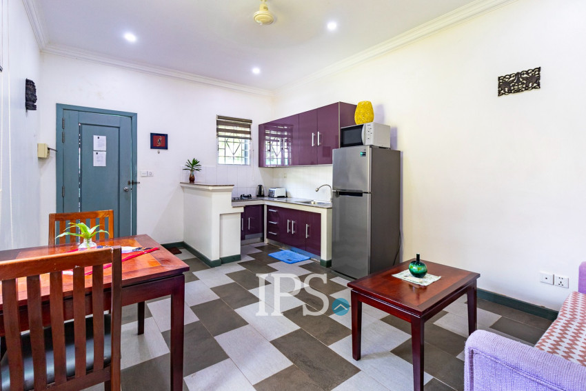 1 Bedroom Apartment For Rent - Sala Kamreuk, Siem Reap