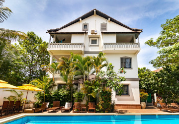 1 Bedroom  Apartment For Rent - Sala Kamreuk, Siem Reap thumbnail