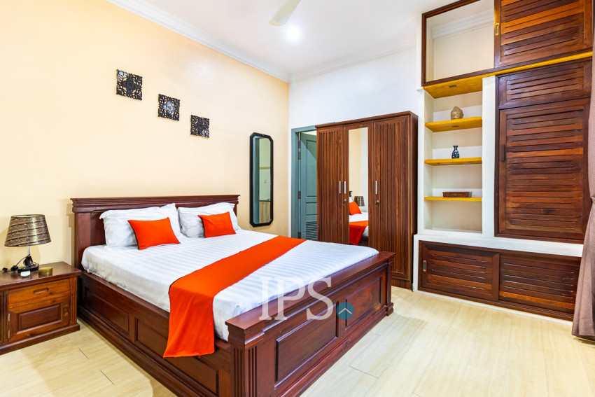 1 Bedroom Apartment For Rent - Sala Kamreuk, Siem Reap