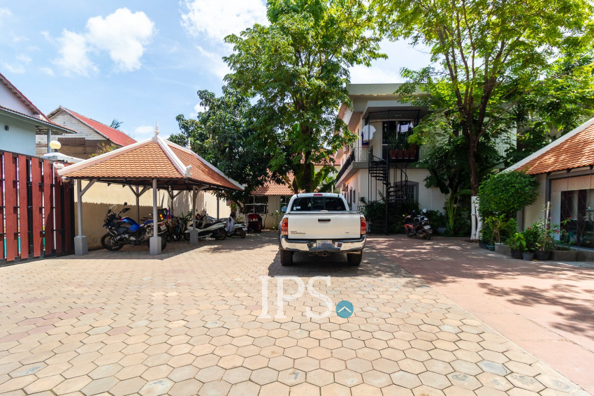 1 Bedroom Apartment For Rent - Sala Kamreuk, Siem Reap