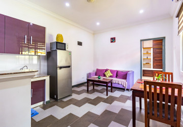 1 Bedroom  Apartment For Rent - Sala Kamreuk, Siem Reap thumbnail