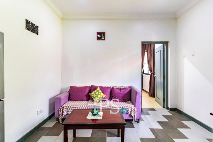 1 Bedroom Apartment For Rent - Sala Kamreuk, Siem Reap