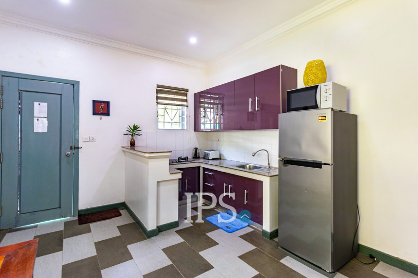1 Bedroom Apartment For Rent - Sala Kamreuk, Siem Reap