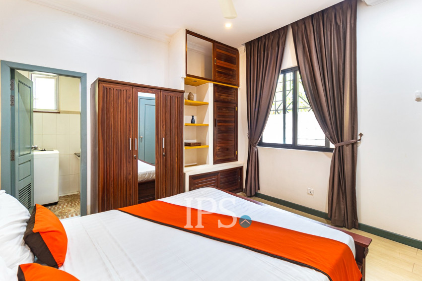1 Bedroom Apartment For Rent - Sala Kamreuk, Siem Reap
