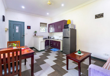 1 Bedroom  Apartment For Rent - Sala Kamreuk, Siem Reap thumbnail
