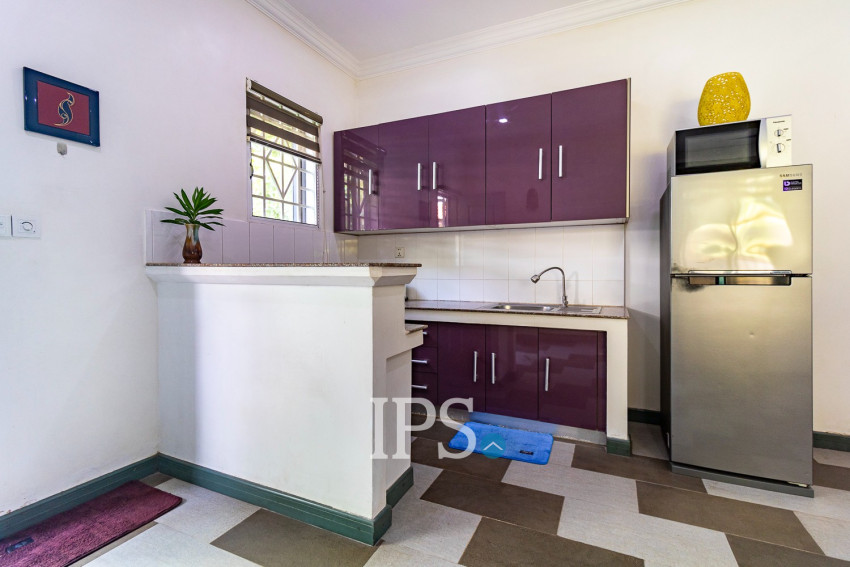 1 Bedroom Apartment For Rent - Sala Kamreuk, Siem Reap