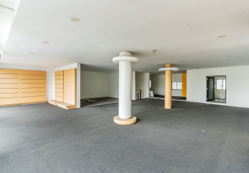 384 Sqm Commercial Building For Rent - Teuk La Ark 1, Phnom Penh thumbnail