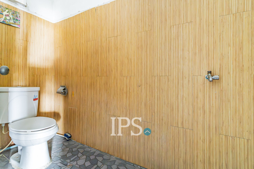 384 Sqm Commercial Building For Rent - Teuk La Ark 1, Phnom Penh