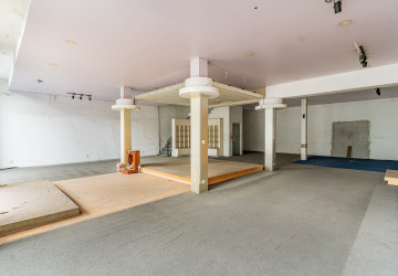 384 Sqm Commercial Building For Rent - Teuk La Ark 1, Phnom Penh thumbnail