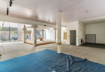 384 Sqm Commercial Building For Rent - Teuk La Ark 1, Phnom Penh thumbnail