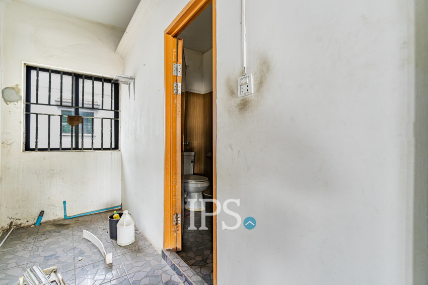 384 Sqm Commercial Building For Rent - Teuk La Ark 1, Phnom Penh