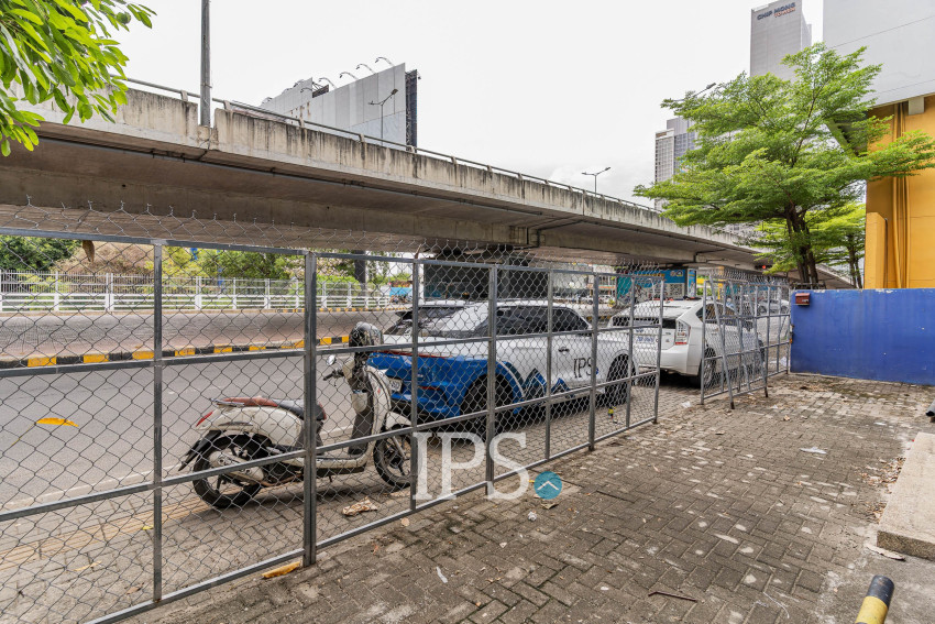 384 Sqm Commercial Building For Rent - Teuk La Ark 1, Phnom Penh