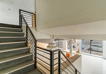 384 Sqm Commercial Building For Rent - Teuk La Ark 1, Phnom Penh thumbnail