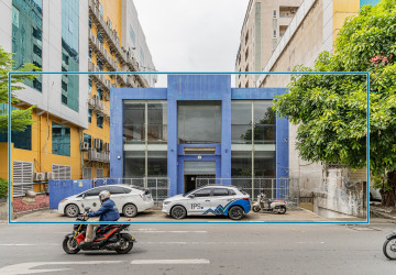 384 Sqm Commercial Building For Rent - Teuk La Ark 1, Phnom Penh thumbnail