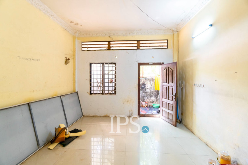 2 Bedroom Shophouse For Rent - Sala Kamreuk, Siem Reap
