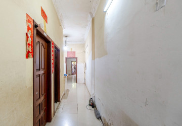 2 Bedroom Shophouse For Rent - Sala Kamreuk, Siem Reap thumbnail