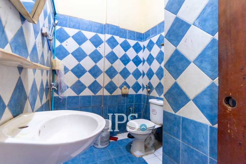 2 Bedroom Shophouse For Rent - Sala Kamreuk, Siem Reap