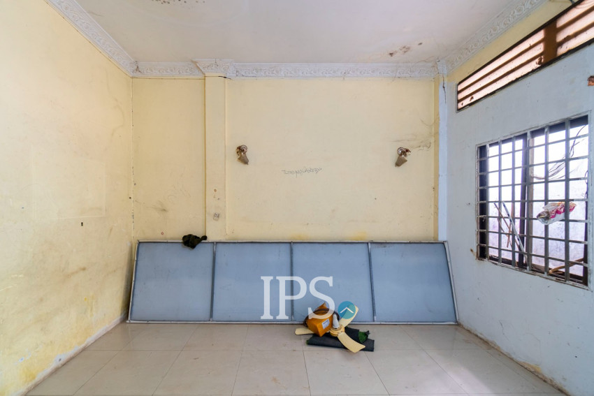 2 Bedroom Shophouse For Rent - Sala Kamreuk, Siem Reap