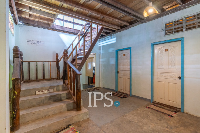 12-Room Business Guesthouse For Sale  MPai Bay, Koh Rong Sanloem, Sihanoukville