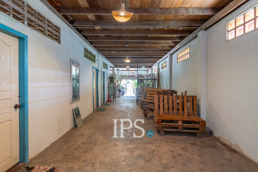 12-Room Business Guesthouse For Sale  MPai Bay, Koh Rong Sanloem, Sihanoukville