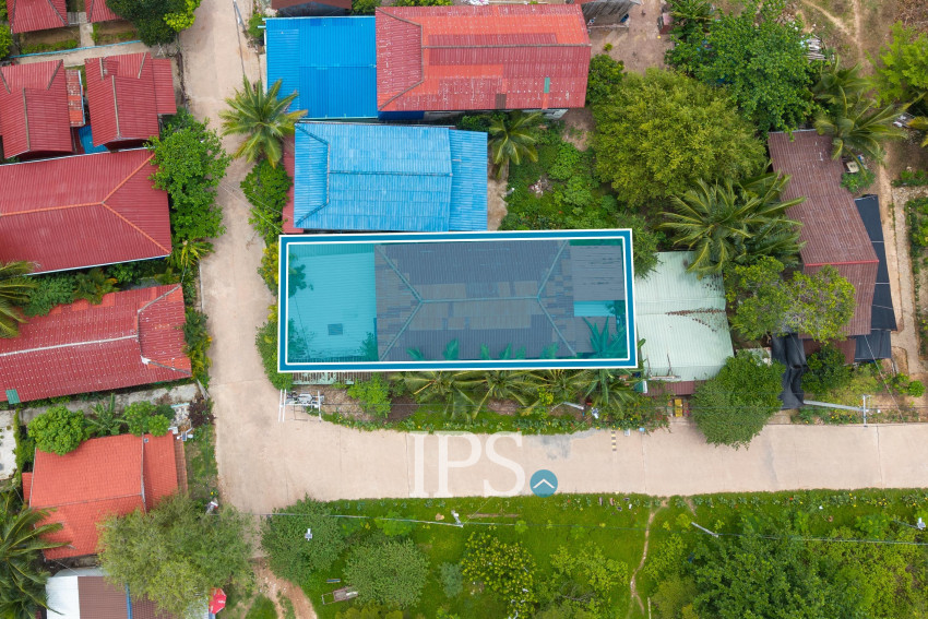 12-Room Business Guesthouse For Sale  MPai Bay, Koh Rong Sanloem, Sihanoukville