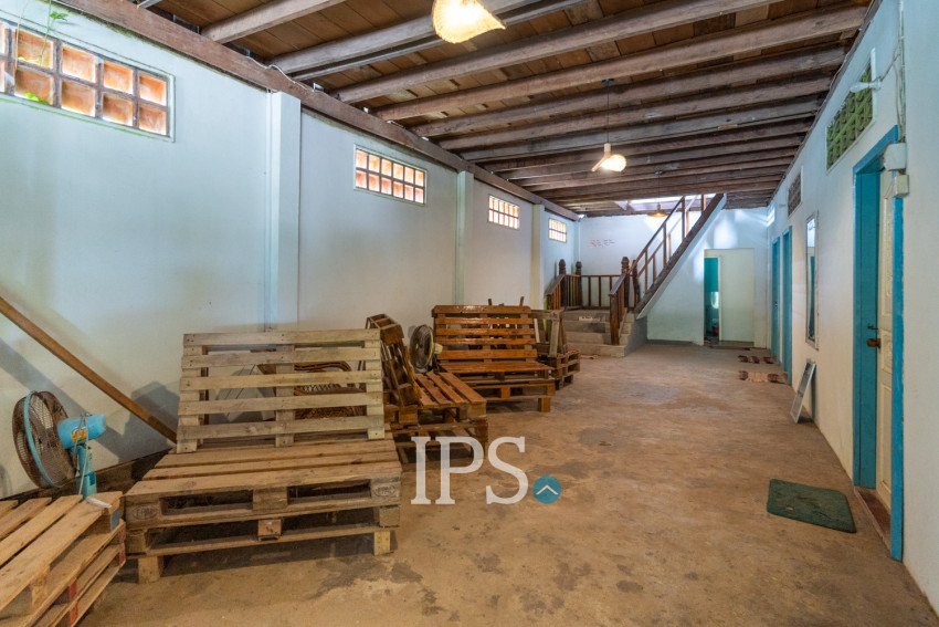 12-Room Business Guesthouse For Sale  MPai Bay, Koh Rong Sanloem, Sihanoukville