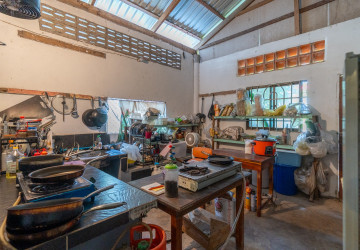 12-Room Business Guesthouse For Sale  MPai Bay, Koh Rong Sanloem, Sihanoukville thumbnail