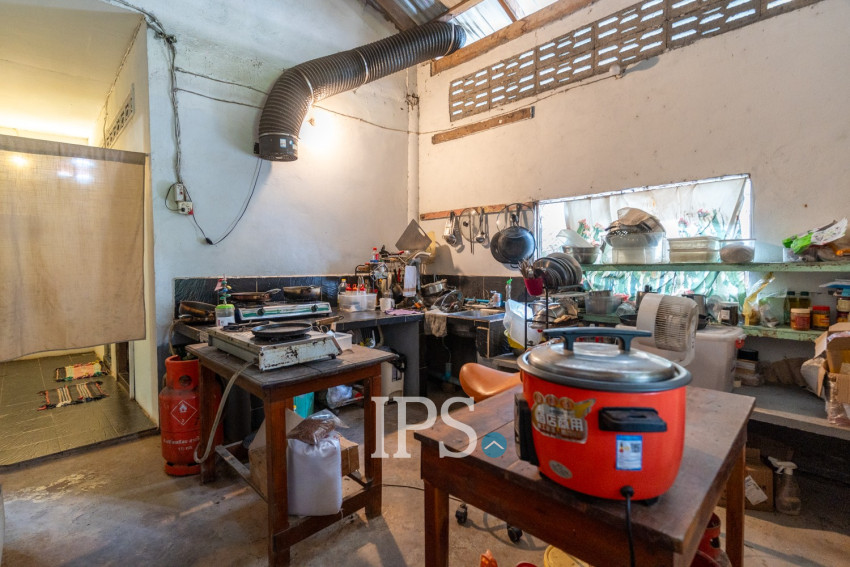 12-Room Business Guesthouse For Sale  MPai Bay, Koh Rong Sanloem, Sihanoukville