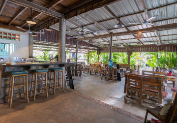 12-Room Business Guesthouse For Sale  MPai Bay, Koh Rong Sanloem, Sihanoukville thumbnail