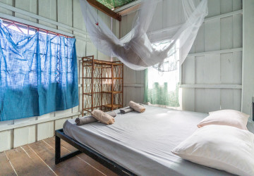 12-Room Business Guesthouse For Sale  MPai Bay, Koh Rong Sanloem, Sihanoukville thumbnail