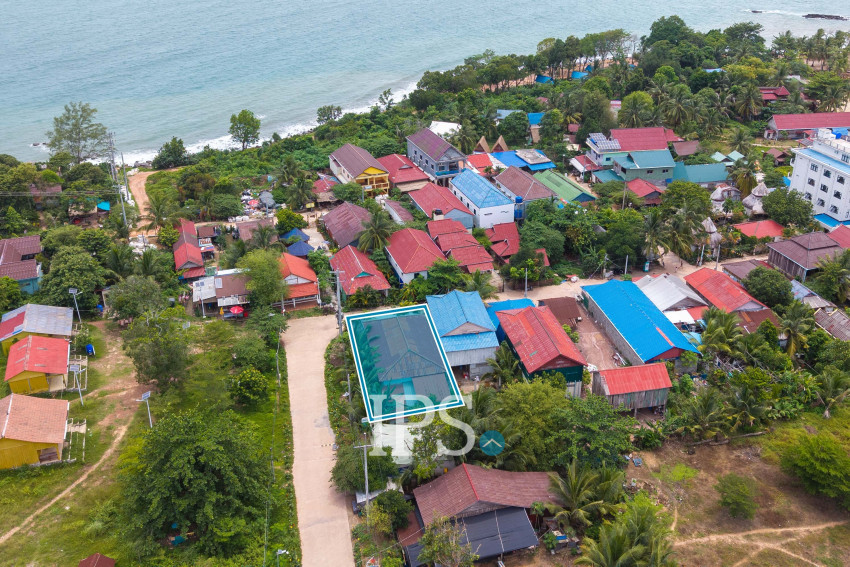 12-Room Business Guesthouse For Sale  MPai Bay, Koh Rong Sanloem, Sihanoukville