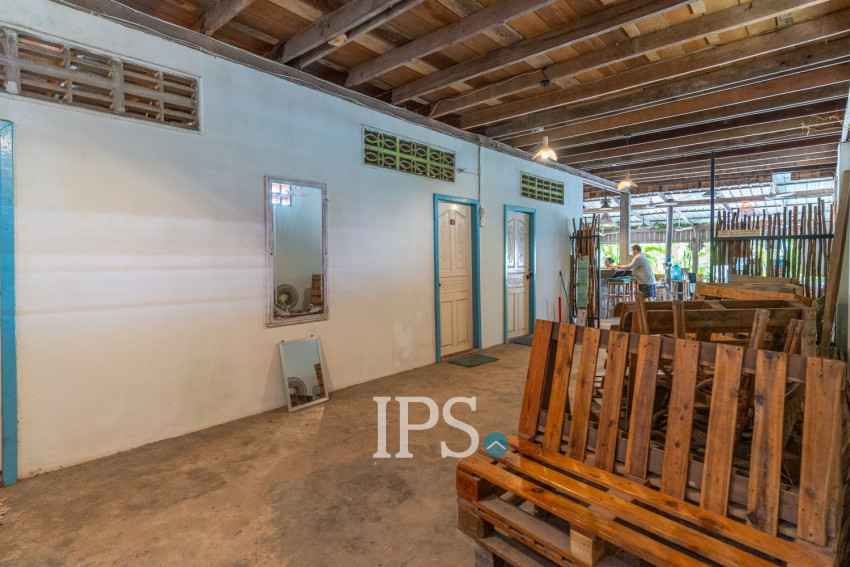 12-Room Business Guesthouse For Sale  MPai Bay, Koh Rong Sanloem, Sihanoukville