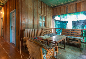 12-Room Business Guesthouse For Sale  MPai Bay, Koh Rong Sanloem, Sihanoukville thumbnail