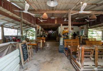 12-Room Business Guesthouse For Sale  MPai Bay, Koh Rong Sanloem, Sihanoukville thumbnail