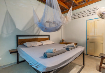 12-Room Business Guesthouse For Sale  MPai Bay, Koh Rong Sanloem, Sihanoukville thumbnail