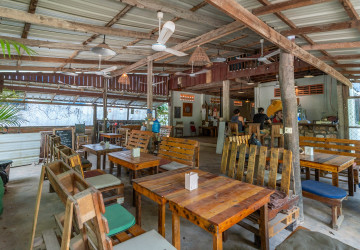 12-Room Business Guesthouse For Sale  MPai Bay, Koh Rong Sanloem, Sihanoukville thumbnail