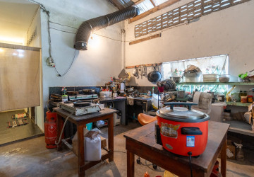 12-Room Business Guesthouse For Sale  MPai Bay, Koh Rong Sanloem, Sihanoukville thumbnail